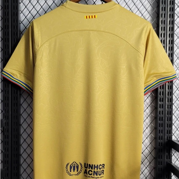 Barcelona jersey away 22/23 - Picture 2 of 3